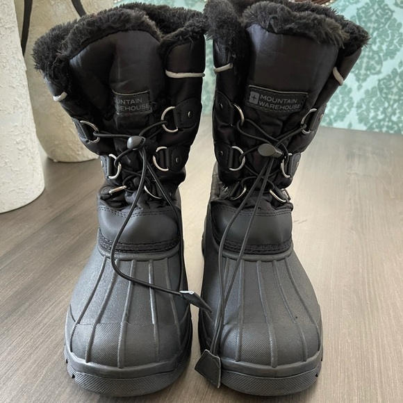 Mountain Warehouse Isodry Women snow boots - Picture 2 of 9